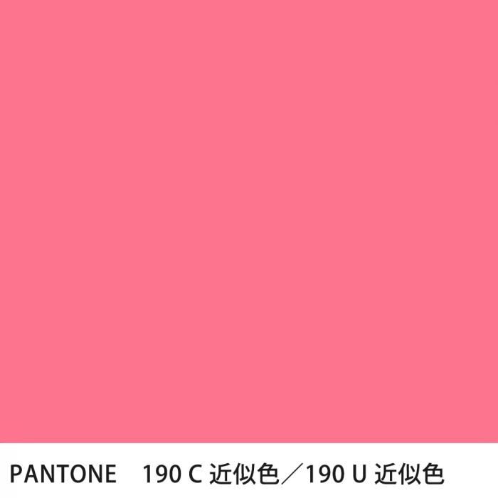 塗料作成 PANTONE近似色 190C／190U