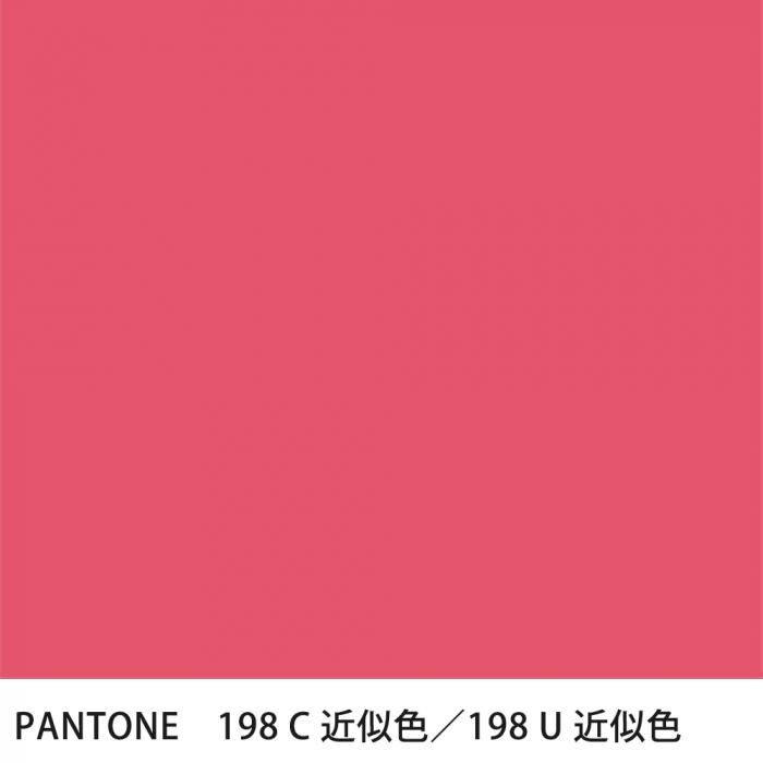 塗料作成 PANTONE近似色 198C／198U