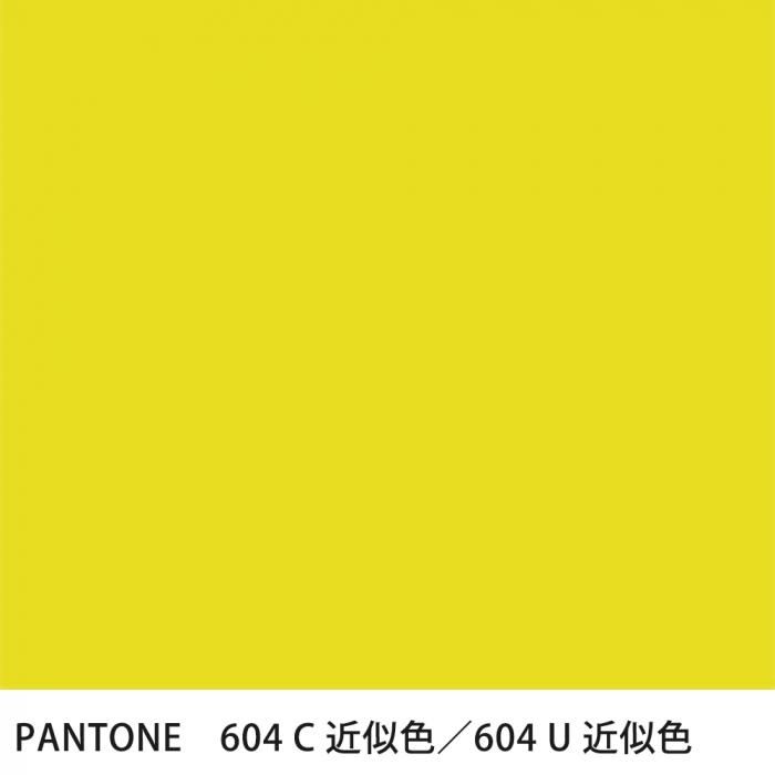  PANTONE 604C604U