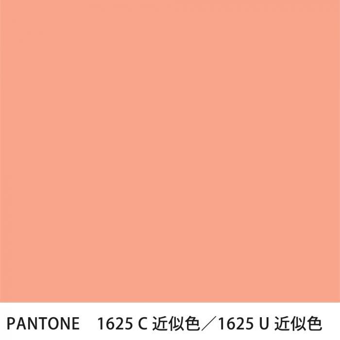 塗料作成 PANTONE 1625C／1625U 近似色 - PANTONEやDICをもとに少量