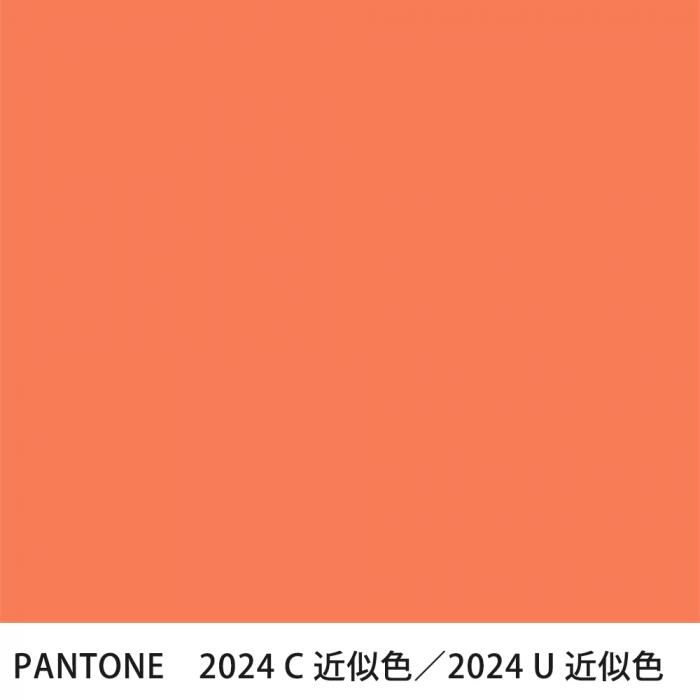  PANTONE 2024C2024U