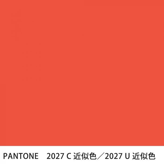  PANTONE 2027C2027U