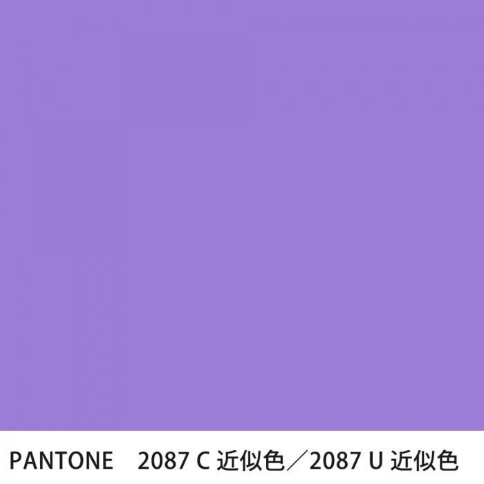  PANTONE 2087C2087U