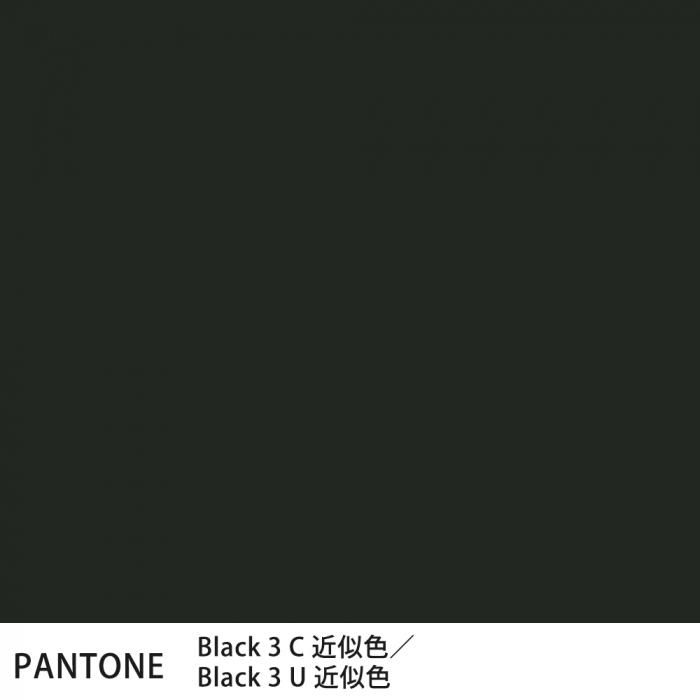  PANTONE Black 3CBlack 3U