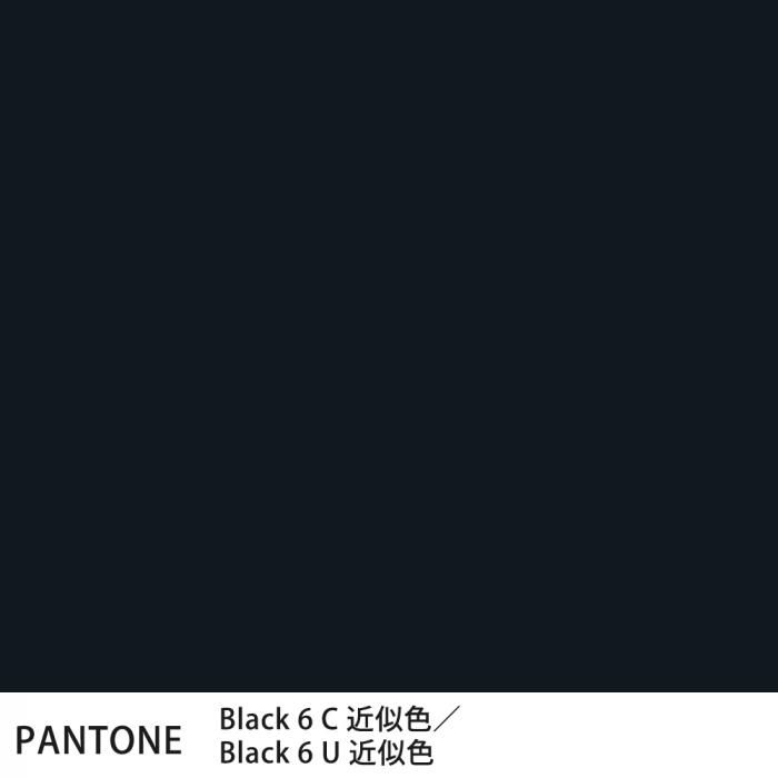  PANTONE Black 6CBlack 6U