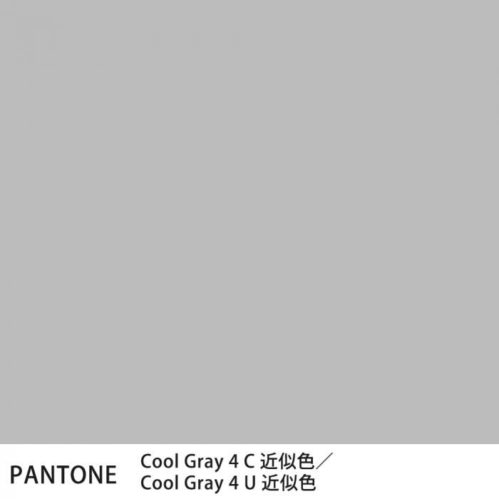  PANTONE Cool Gray 4CCool Gray 4U