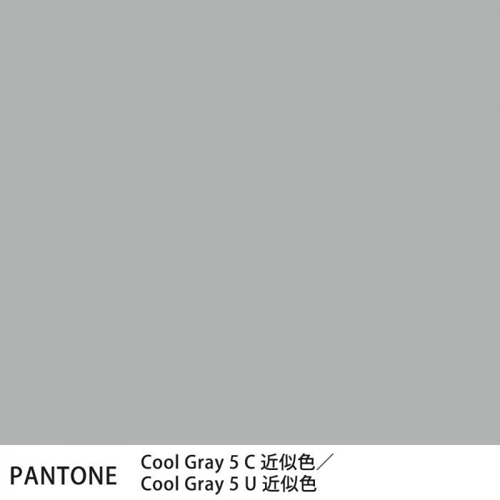  PANTONE Cool Gray 5CCool Gray 5U