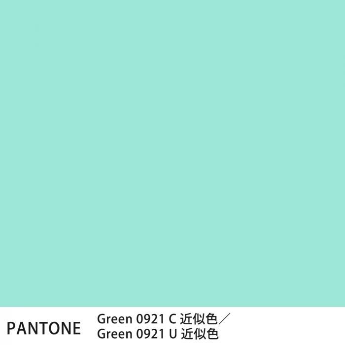  PANTONE Green 0921CGreen 0921U