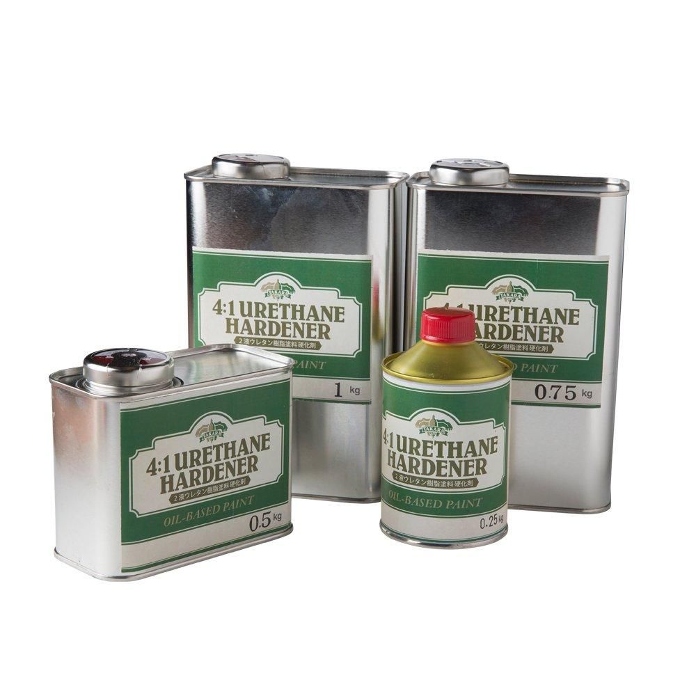 ウレタン　硬化剤 2液ウレタン硬化剤 - PANTONEやDICをもとに少量から塗料作成「調