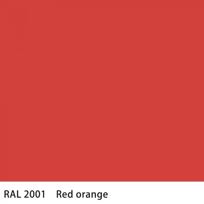   RAL 2001