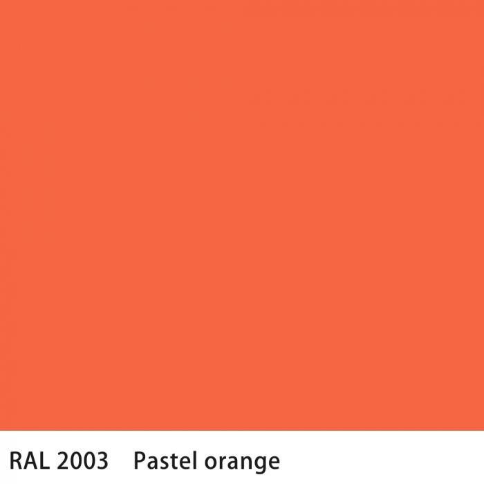   RAL 2003