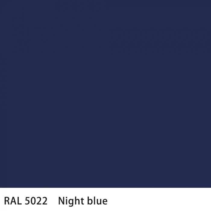   RAL 5022