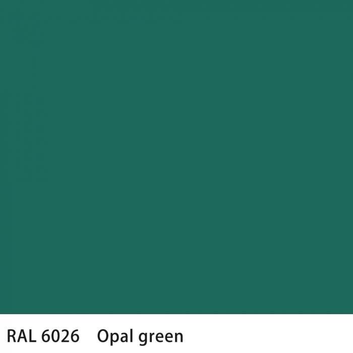   RAL 6026