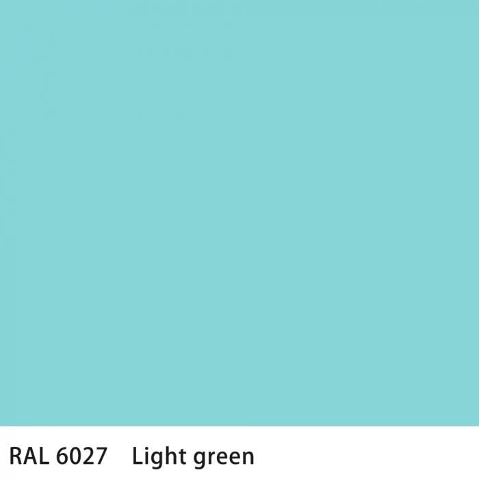   RAL 6027