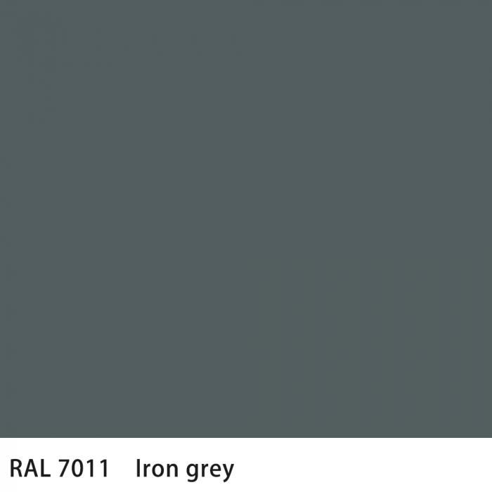   RAL 7011