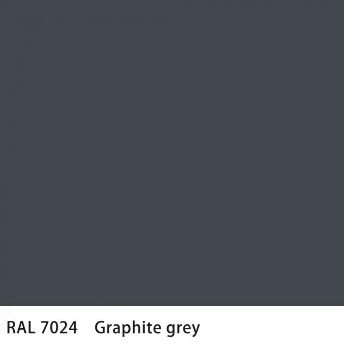   RAL 7024