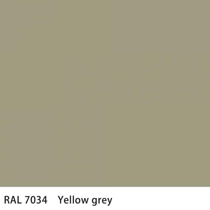   RAL 7034