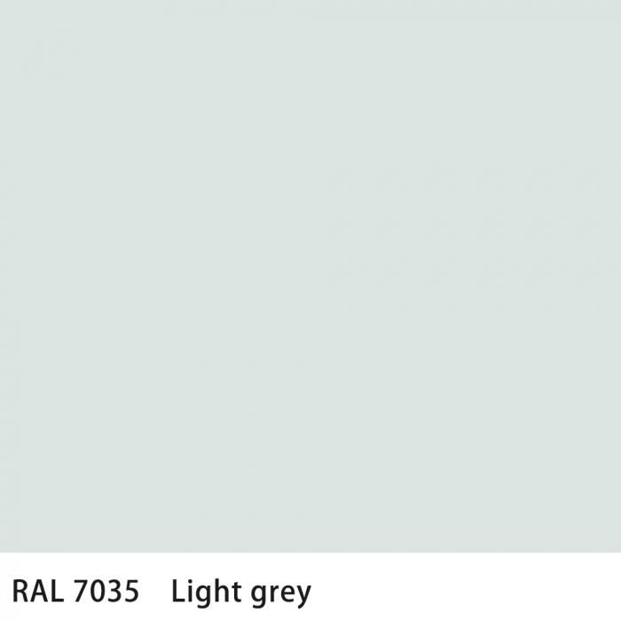   RAL 7035