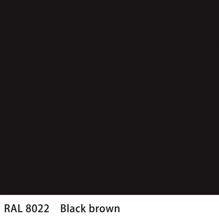   RAL 8022