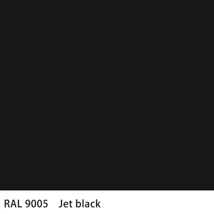   RAL 9005