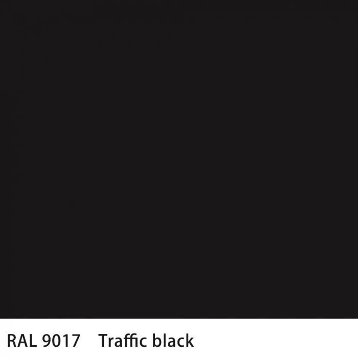   RAL 9017