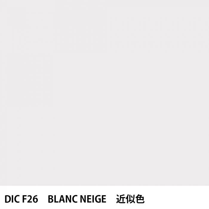  DIC ե󥹤 F26 BLANC NEIGE 