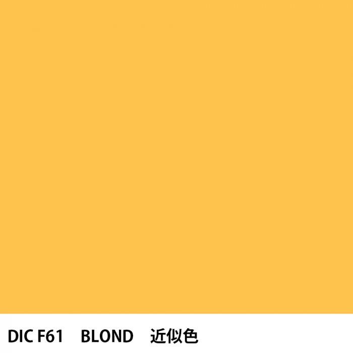  DIC ե󥹤 F61 BLOND 