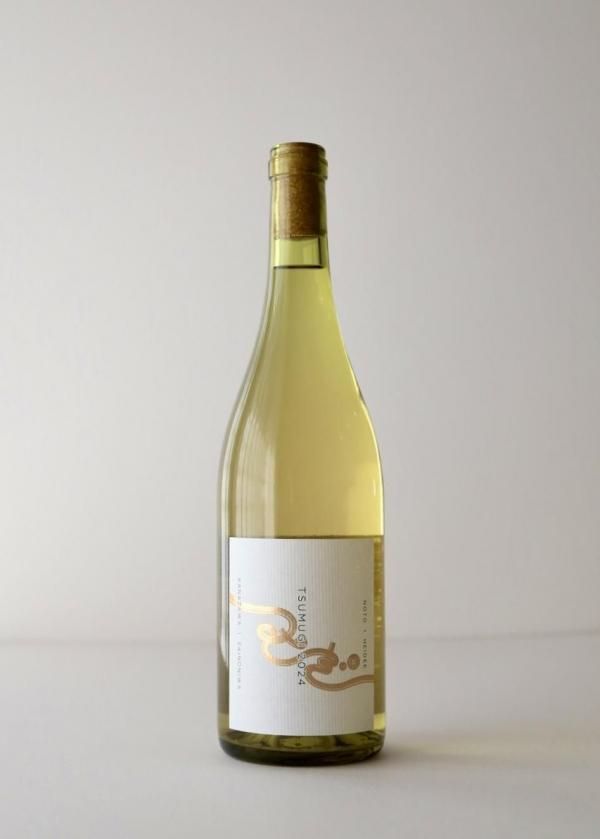 こむぎページ TSUMUGI 2024 / フルボトル - HEIDEE WINERY 公式オンラインショップ
