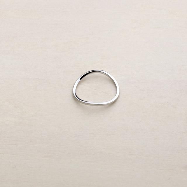 RUBBER BAND RING [10K] - WUNDER 大阪 セレクトショップ 大阪