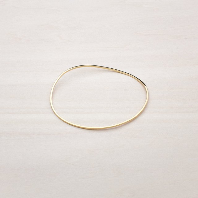 RUBBER BAND BRACELET [18K] - WUNDER 大阪 セレクトショップ 大阪梅田