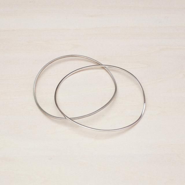 RUBBER BAND BRACELET [SILVER] - WUNDER 大阪 セレクトショップ 大阪梅田中崎町 オンラインストア 正規取扱い  通販可能