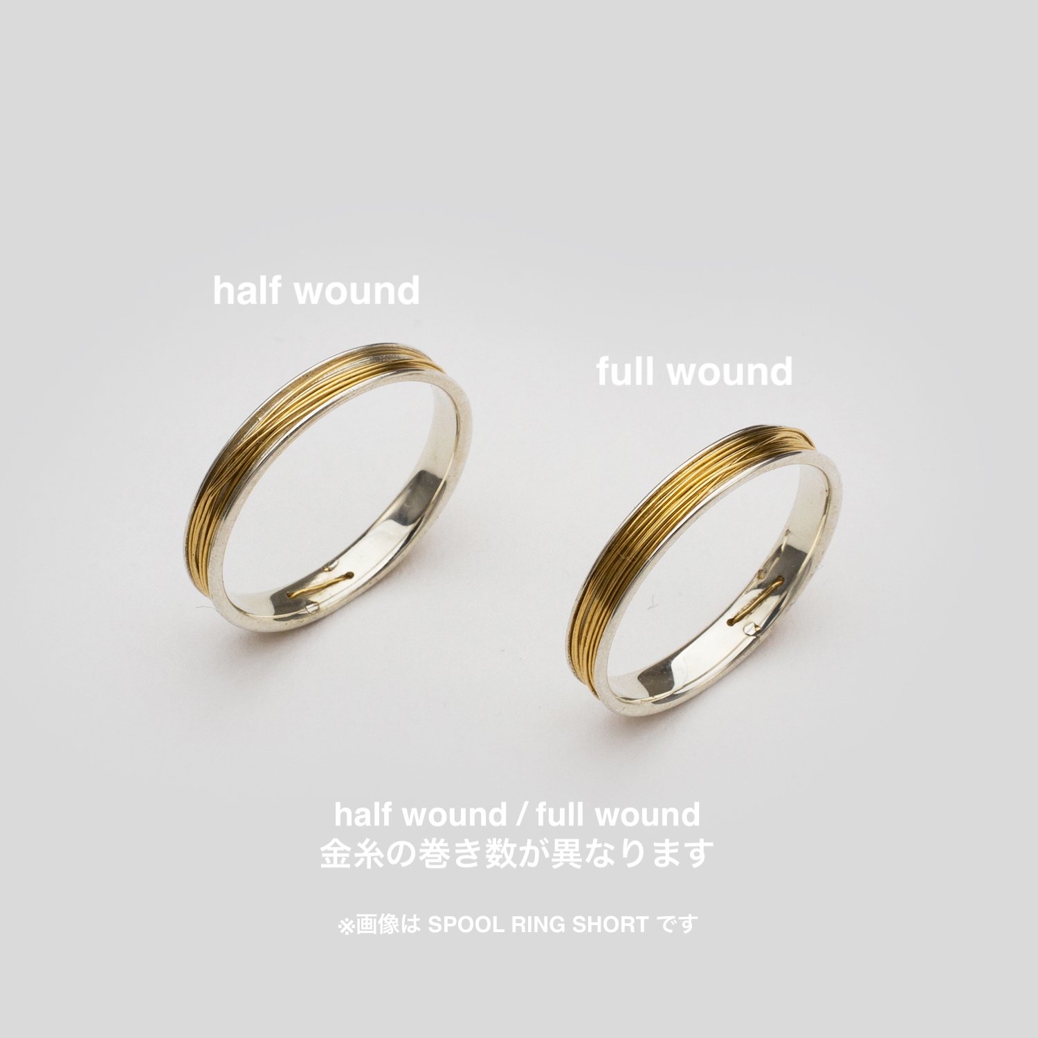 ☆大人気商品☆ Ryo DAN TOMIMATSU TAPE RING FOLD リング - edutec.edu.do