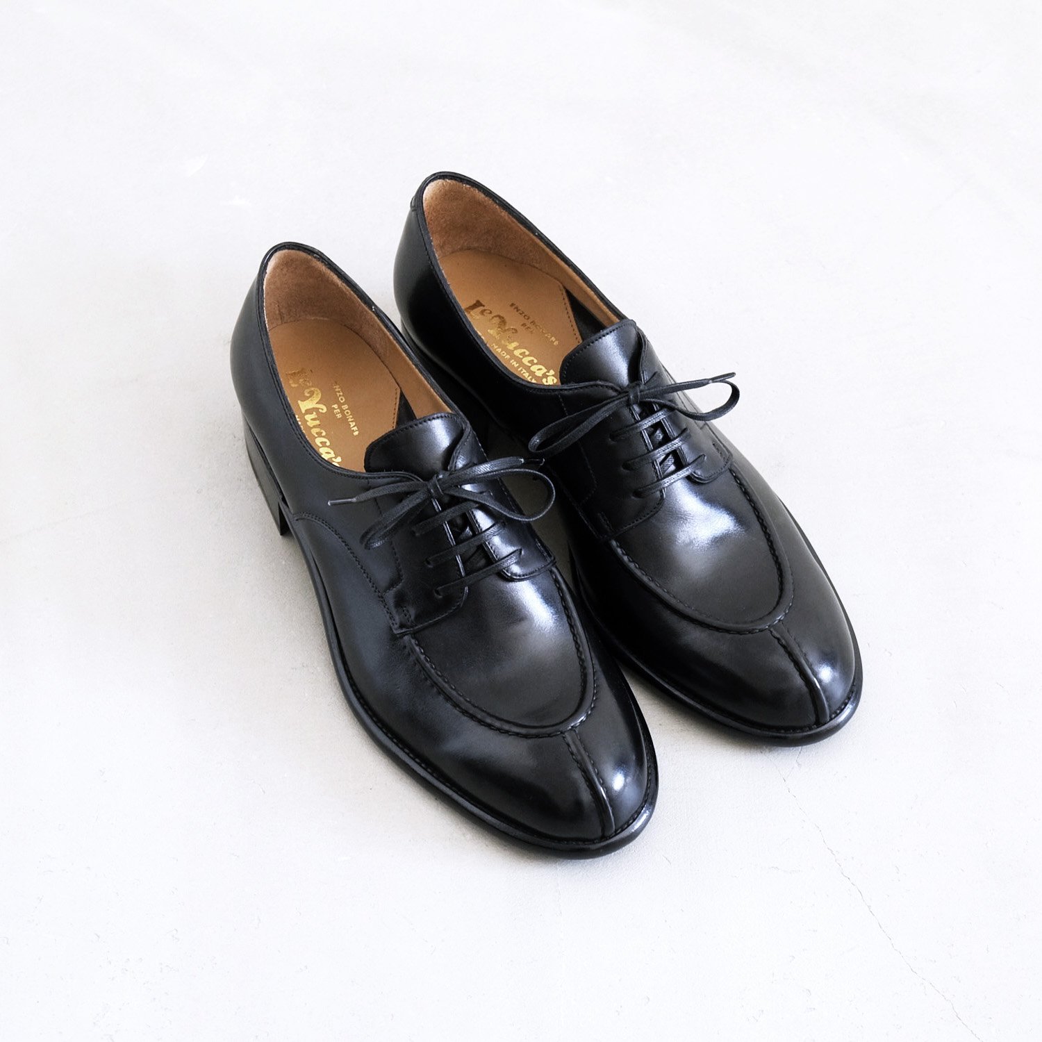 Le Yucca's  U-TIP SHOES レユッカス　試着のみ