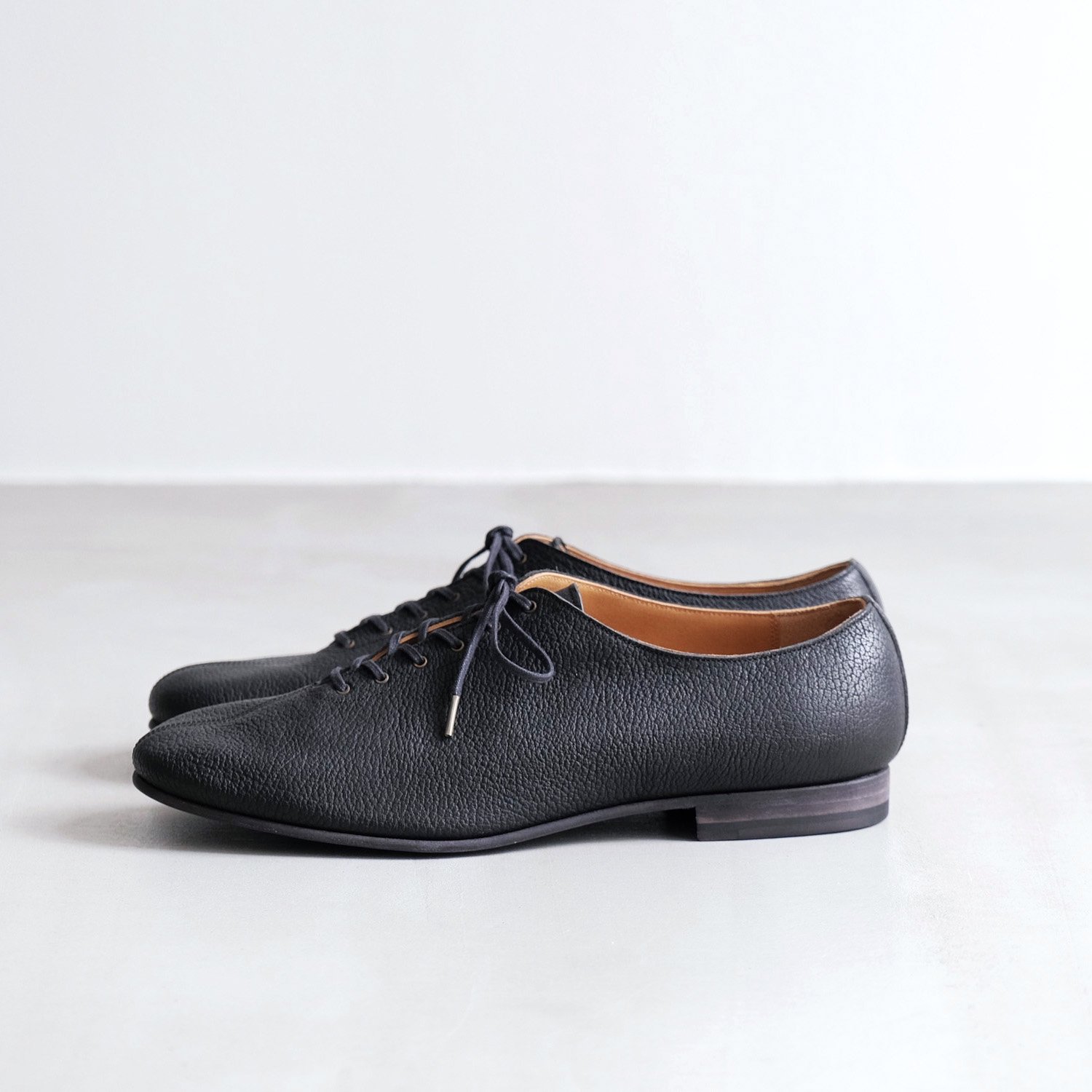 fm-80 / DANCE SHOES [BLACK/Arno Calf] - WUNDER 大阪 セレクトショップ 大阪梅田中崎町 オンラインストア  正規取扱い 通販可能