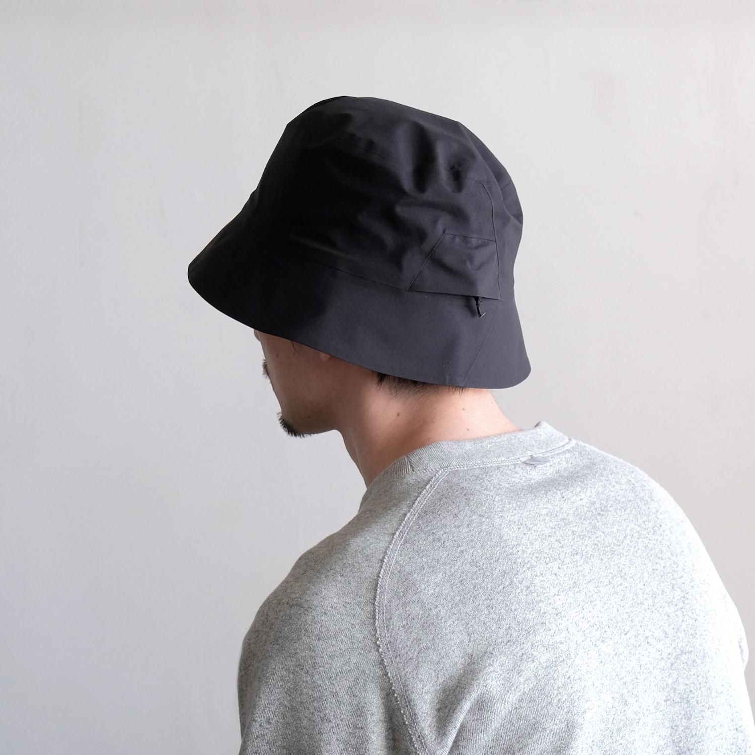 BUCKET HAT [BLACK] - WUNDER 大阪 セレクトショップ 大阪梅田中崎町