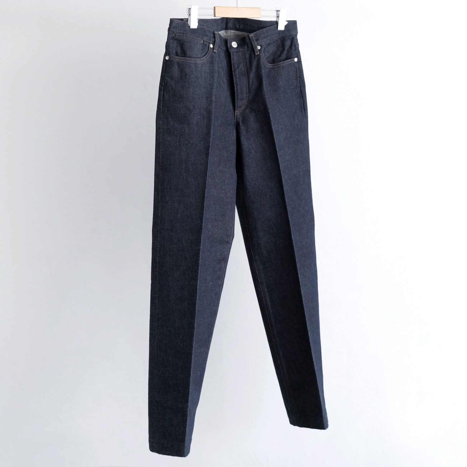 THE JEAN TROUSERS [SOFT RIGID]
