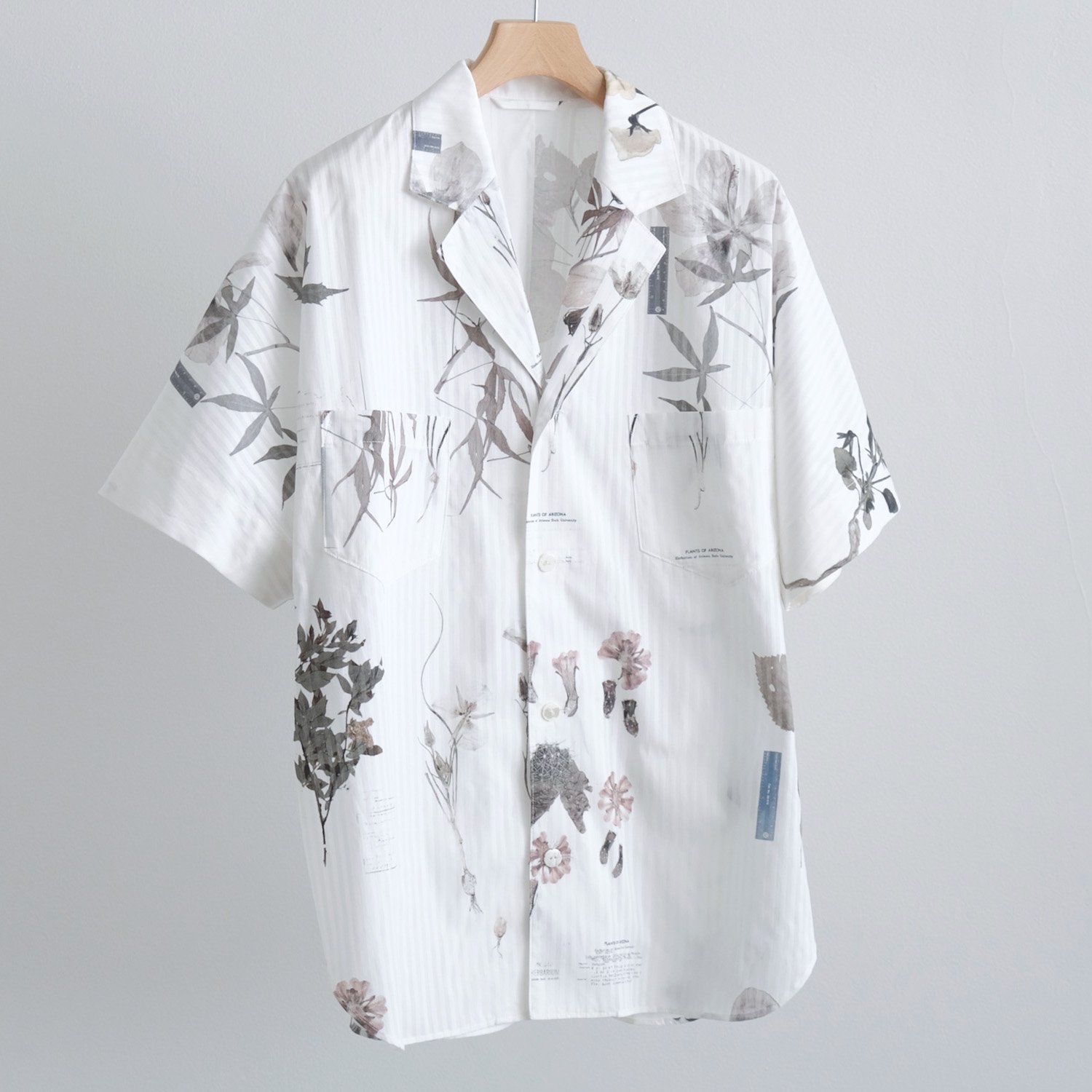 SOUTHERN FRENCH SHIRT [ETERNAL FLOWERS]