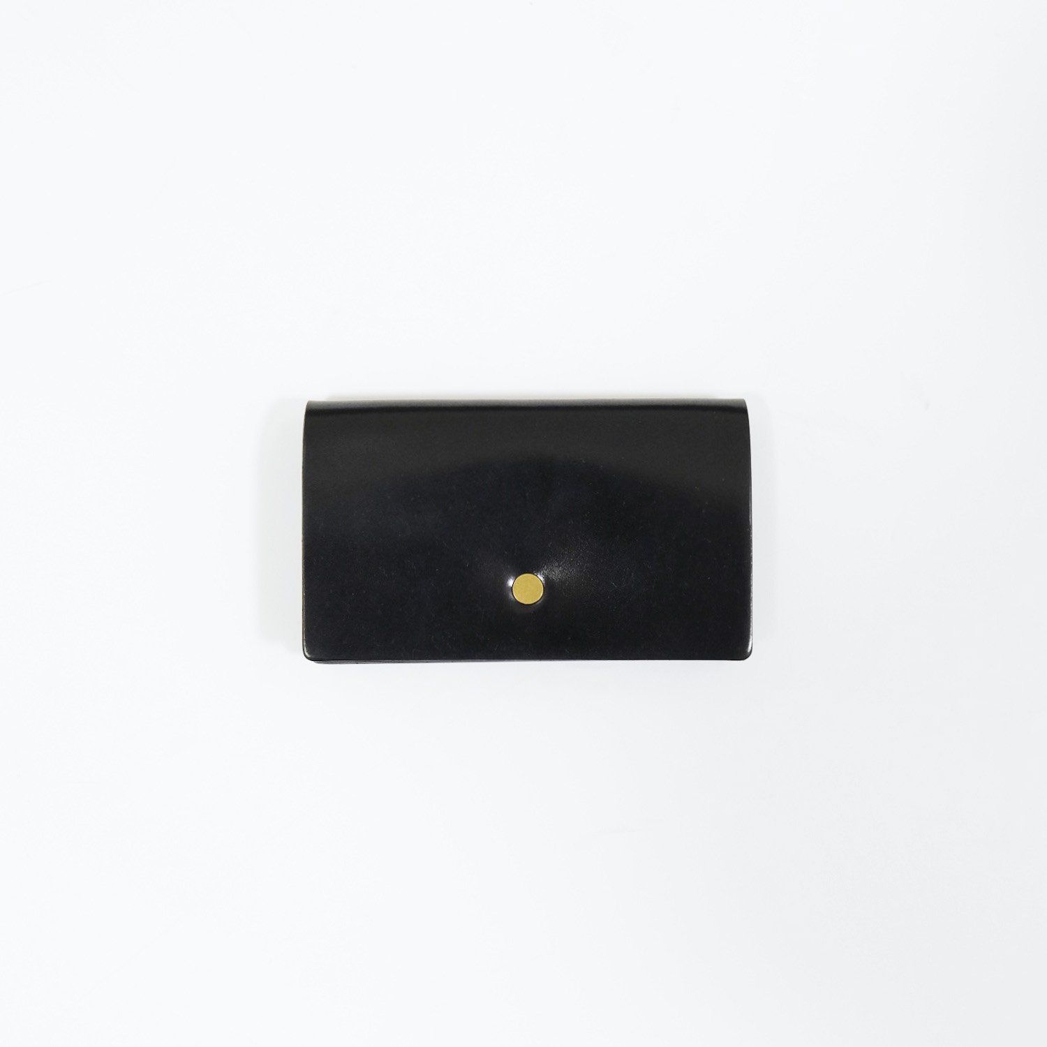 CARD CASE [BLACK/Cordovan] - WUNDER 大阪 セレクトショップ 大阪梅田中崎町 オンラインストア 正規取扱い 通販可能