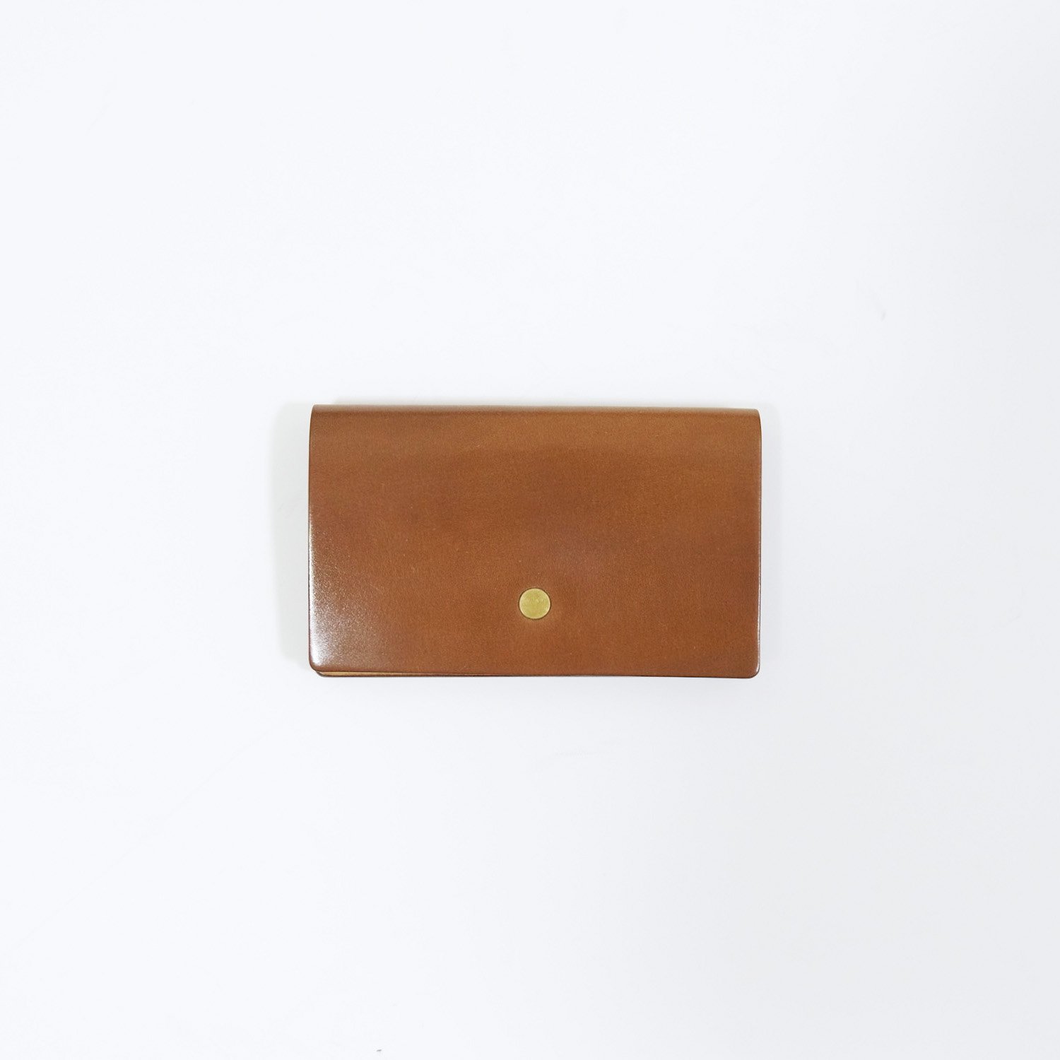 CARD CASE [CIGAR/Cordovan]23AW分 入荷予定あり - WUNDER 大阪