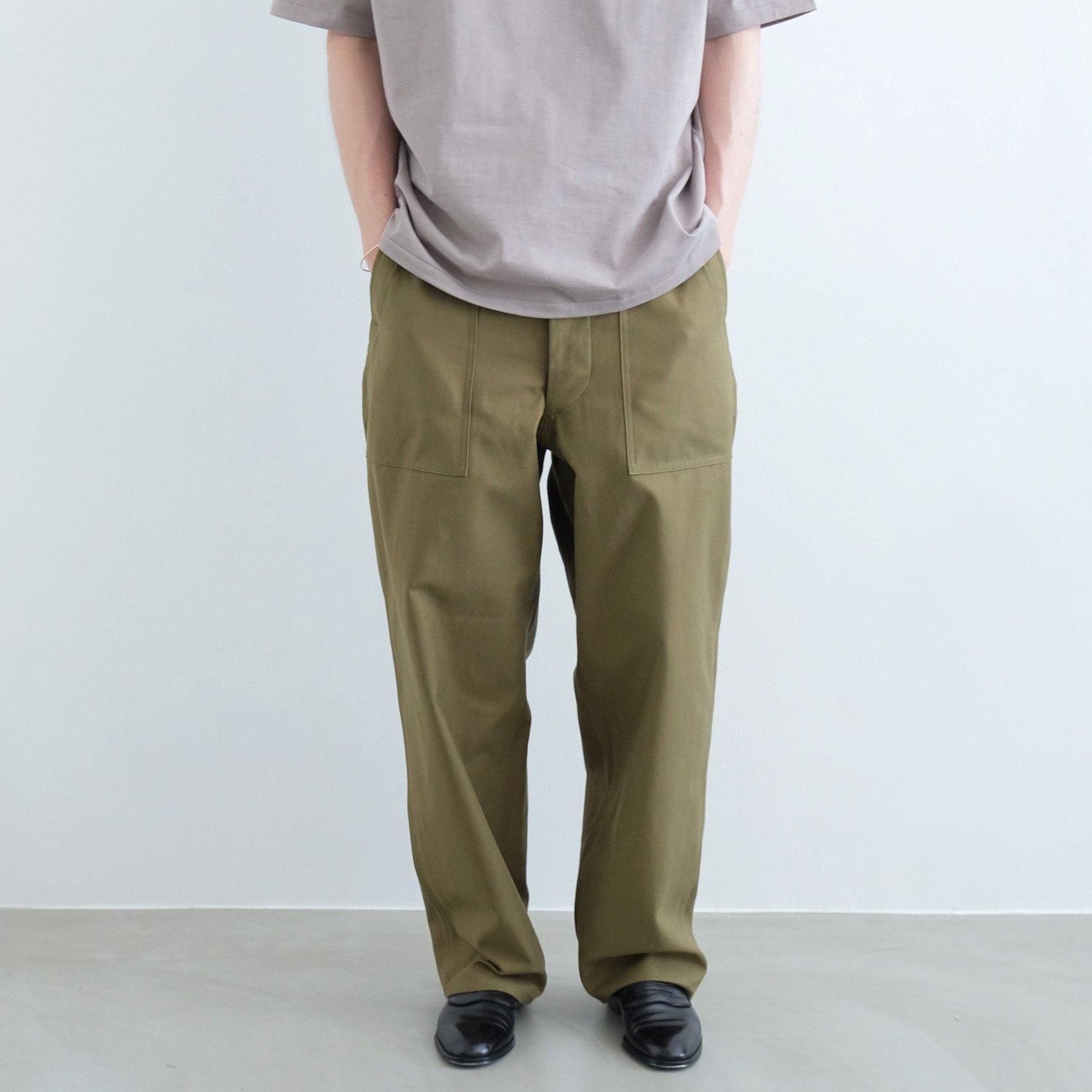 ECサイト MAATEE AND SONS EASY PANTS サイズ2 | www.artfive.co.jp