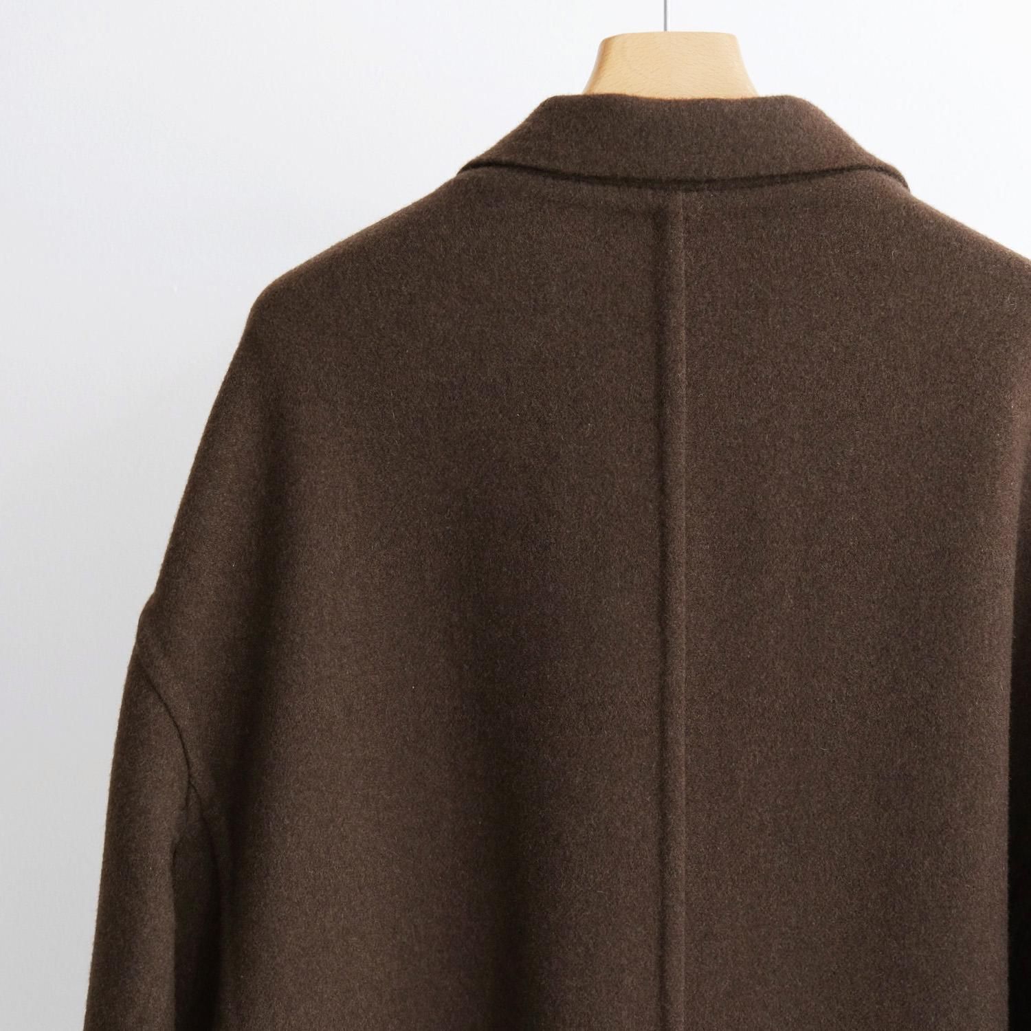[完売品]Wool melton over coat Wool Melton Oversized Coat | Michael Kors [US]