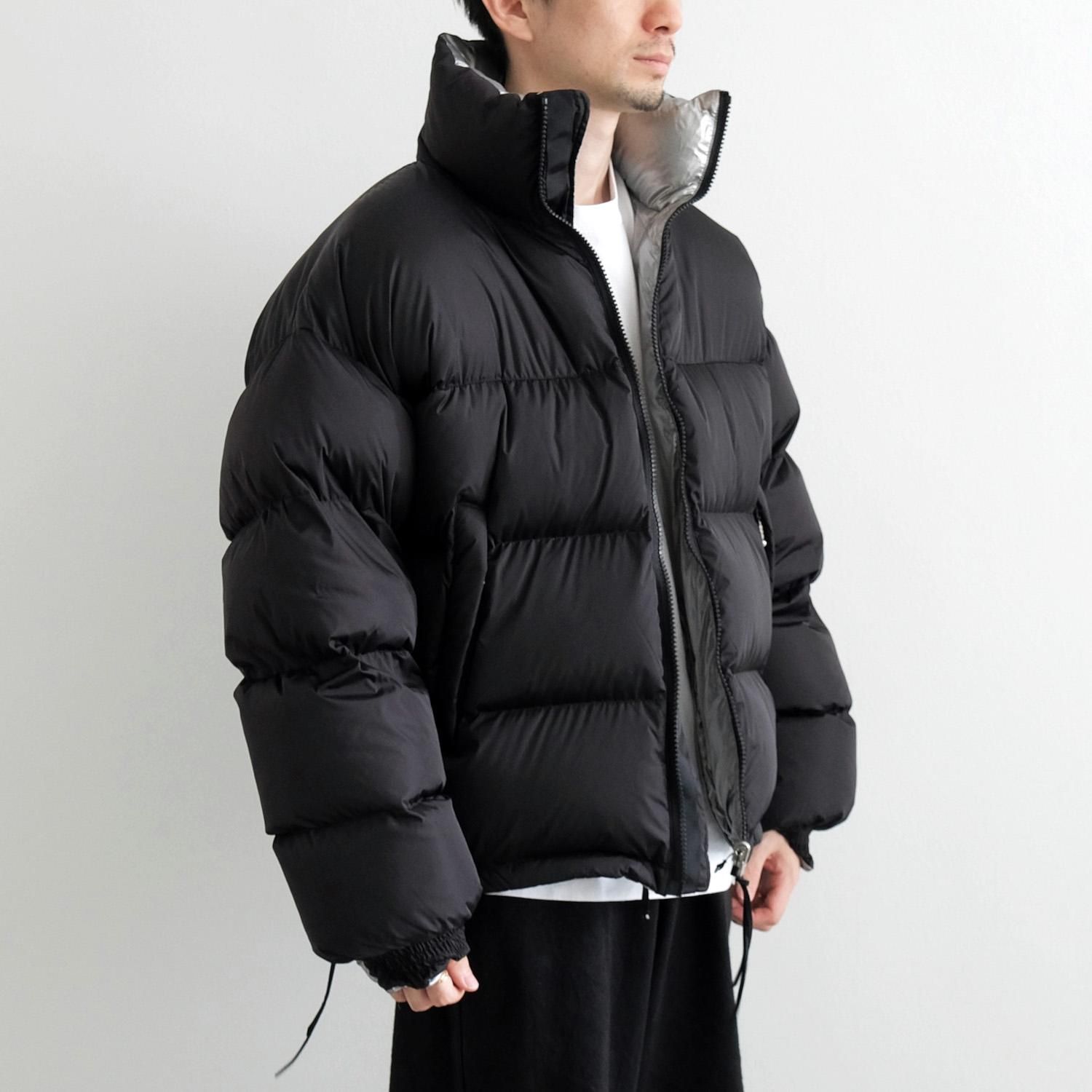 TANAKA / タナカ】NEW CLASSIC DOWN JACKET（ダウンジャケット
