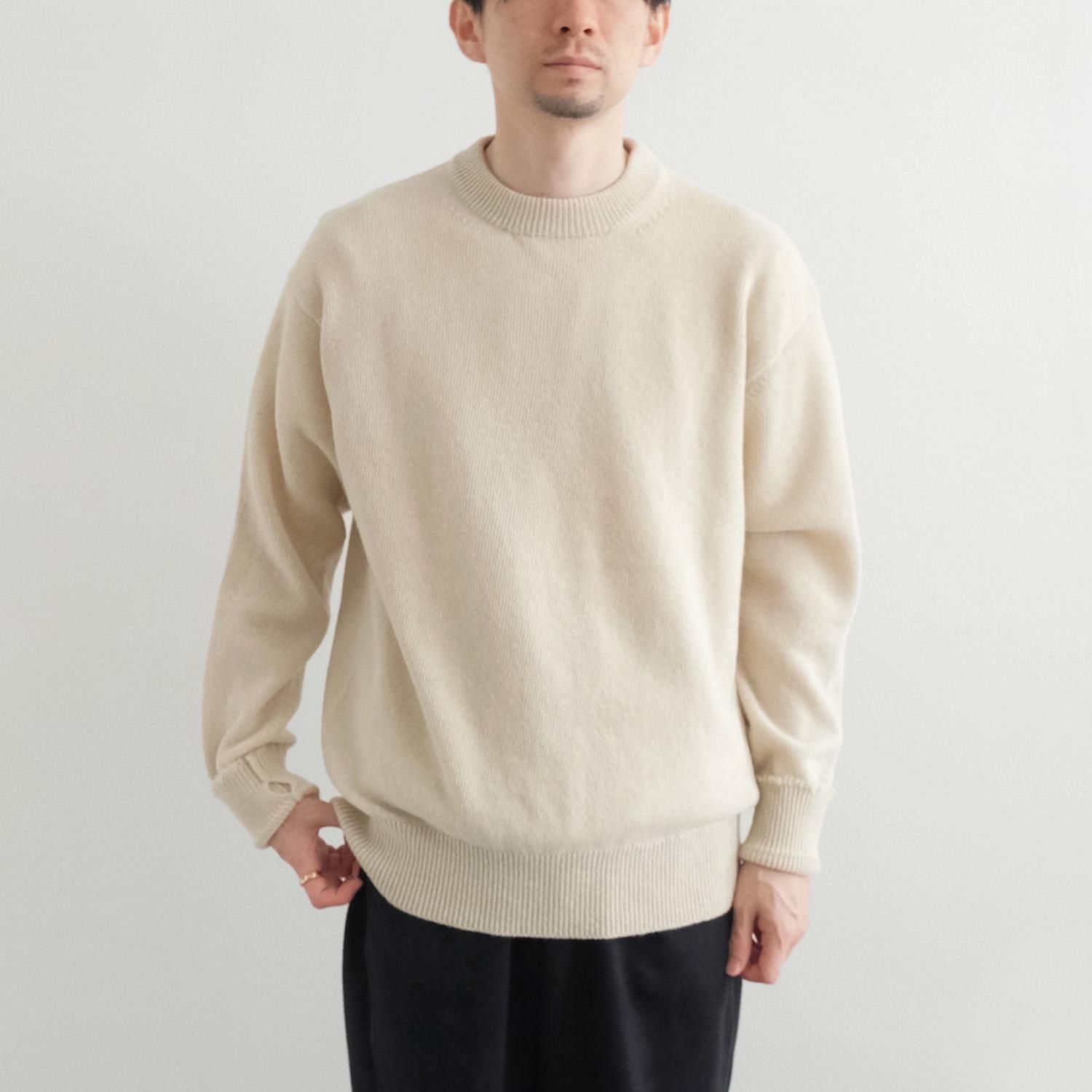 MAATEE&SONS ヒョットコ ニット
