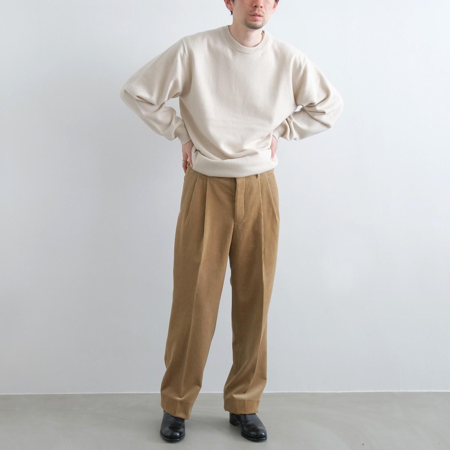 MAATEE&SONS 俺のCHINO-PAN 試着のみ新品-