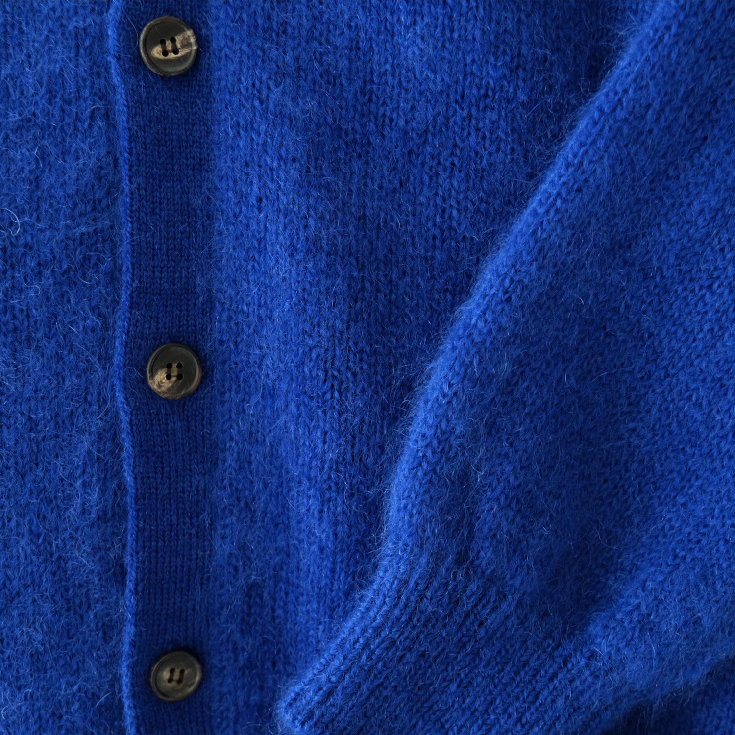 BATONER PURE MOHAIR CARDIGAN size3 - 通販 - pinehotel.info