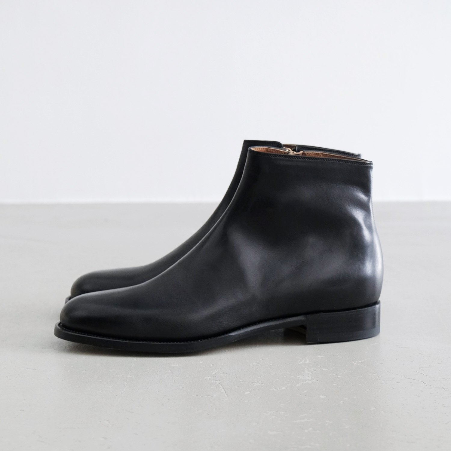 forme（フォルメ） / Zip Jodhpurs Boot-