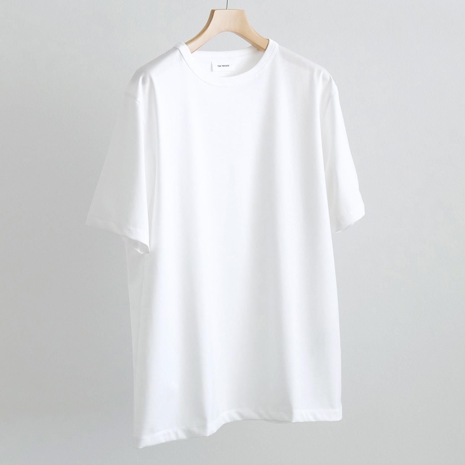 THE T-SHIRT [WHITE]