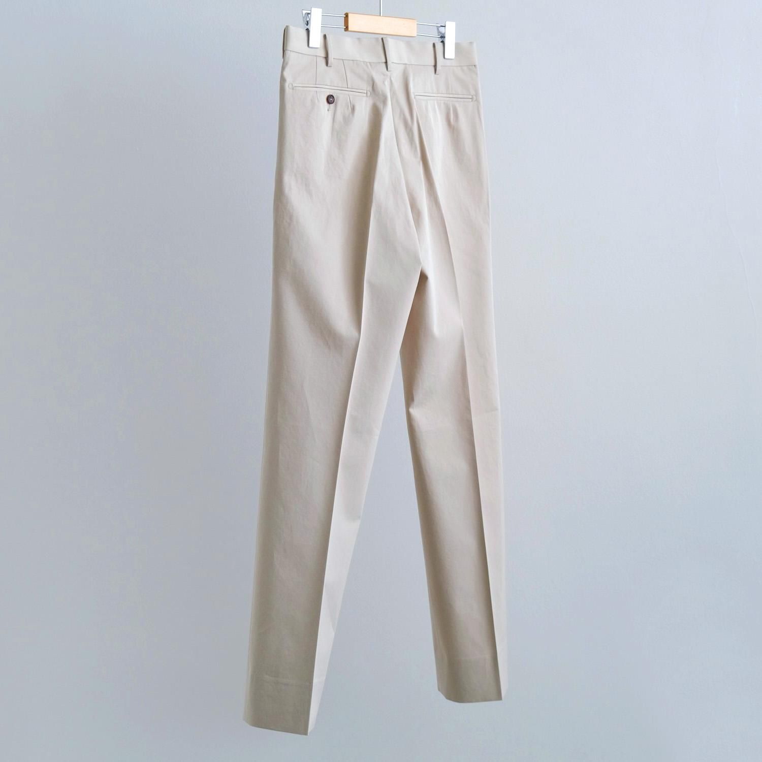 MAATEE&SONS 2023ss 俺のCHINO2-