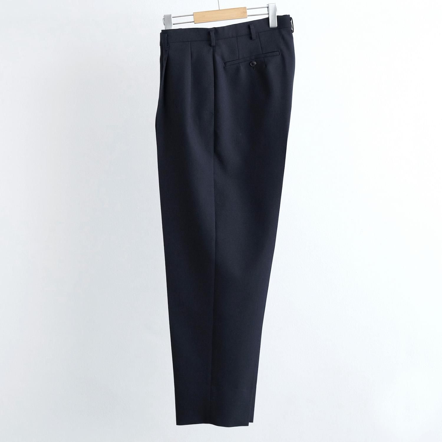 HEUGN（ユーゲン）George 2P TROUSERS - CHINO - スラックス