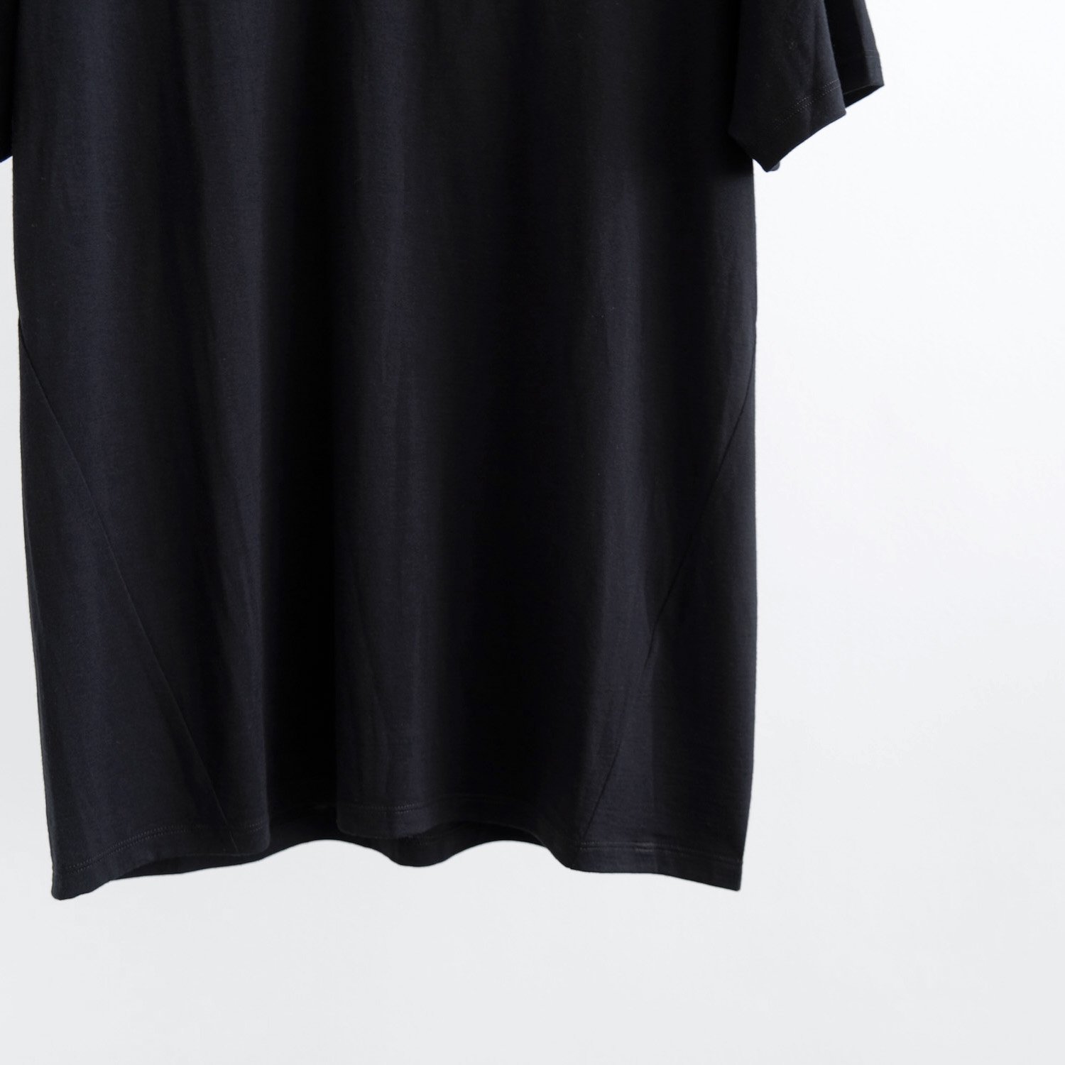 FRAME SS SHIRT [BLACK] - WUNDER 大阪 セレクトショップ 大阪梅田中崎町 オンラインストア 正規取扱い 通販可能